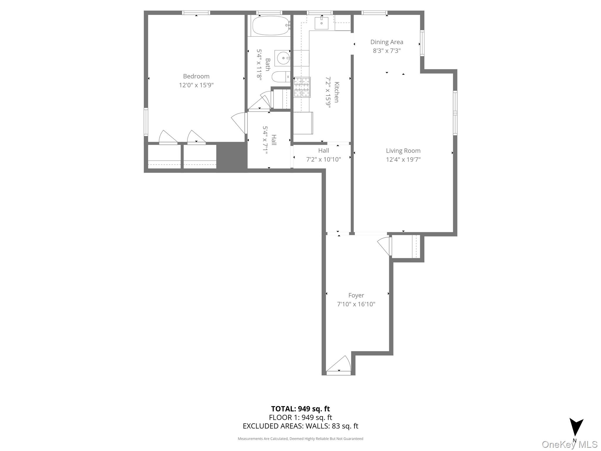 #13 photo, 108 S Village, ナッソー郡 Rockville Centre , NY 11570