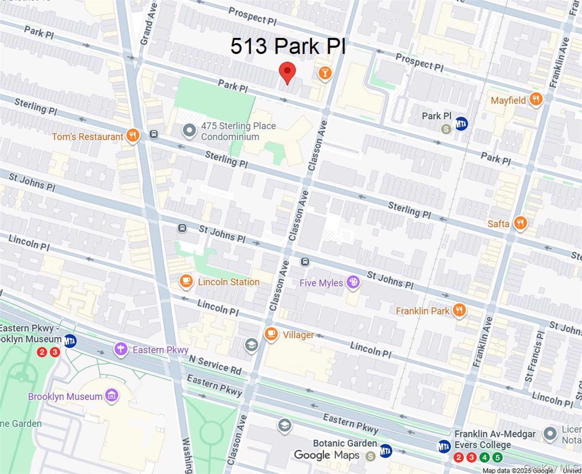 #15 photo, 513 Park Place, ブルックリン区 Brooklyn , NY 11238