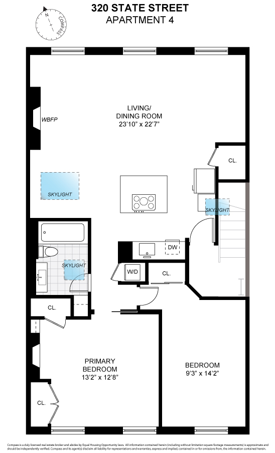 #3 photo, 320 State Street, ブルックリン区 Boerum Hill , NY 11201