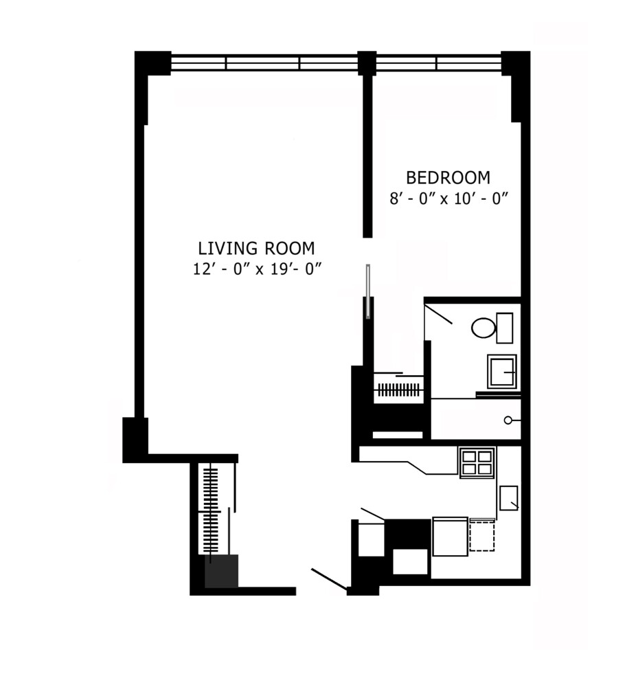 #2 photo, 153 E 57TH Street, マンハッタン Sutton Place , NY 10022