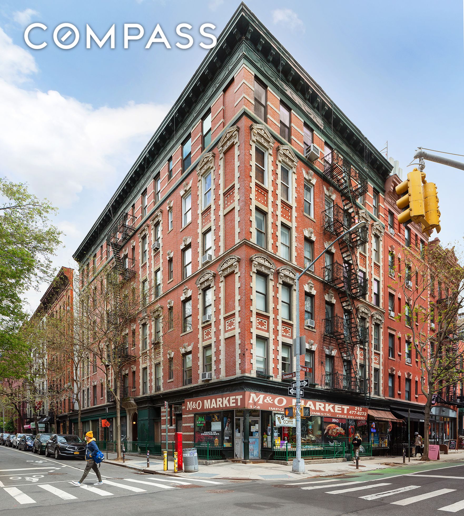 #10 photo, 124 Thompson Street, マンハッタン SoHo , NY 10012