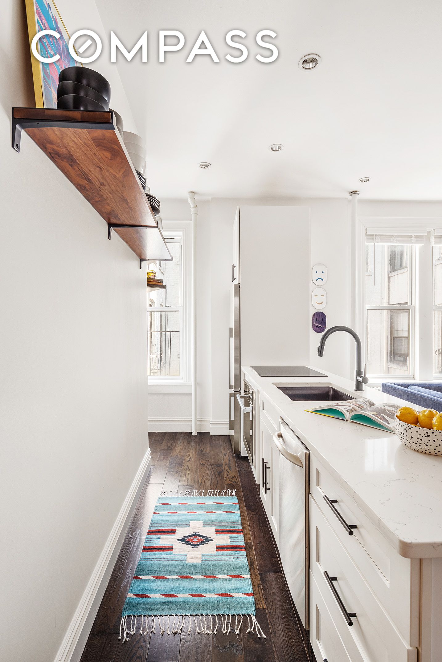 #4 photo, 124 Thompson Street, マンハッタン SoHo , NY 10012