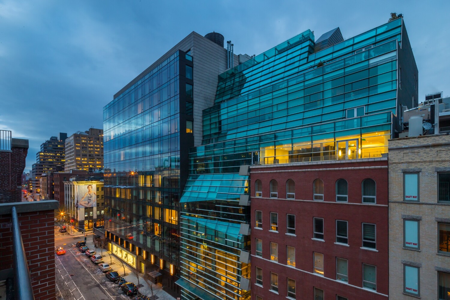 #11 photo, 505 GREENWICH Street, Hudson Square , NY 10013