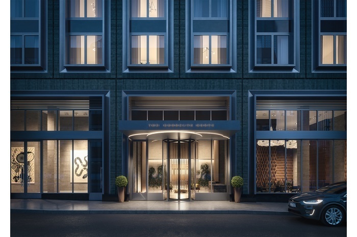 #14 photo, 10 Nevins Street, ブルックリン区 Downtown , NY 11217