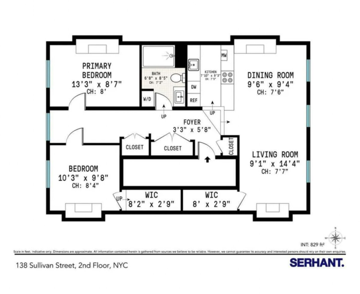 #2 photo, New York City, マンハッタン SoHo , NY 10012