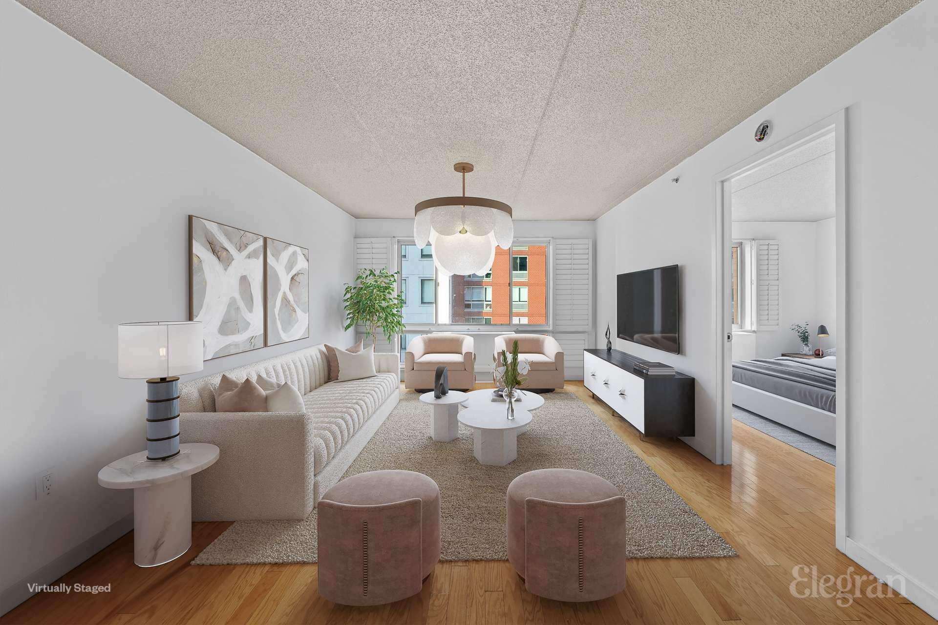 #4 photo, 555 W 23rd Street, マンハッタン Chelsea , NY 10011