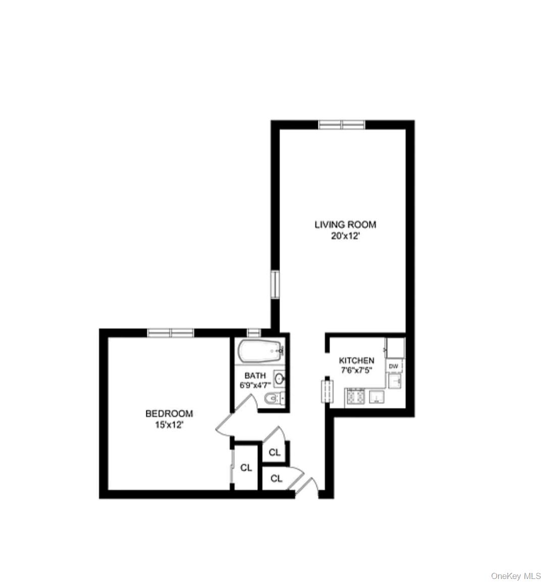 #14 photo, 61 Oliver Street, ブルックリン区 Brooklyn , NY 11209