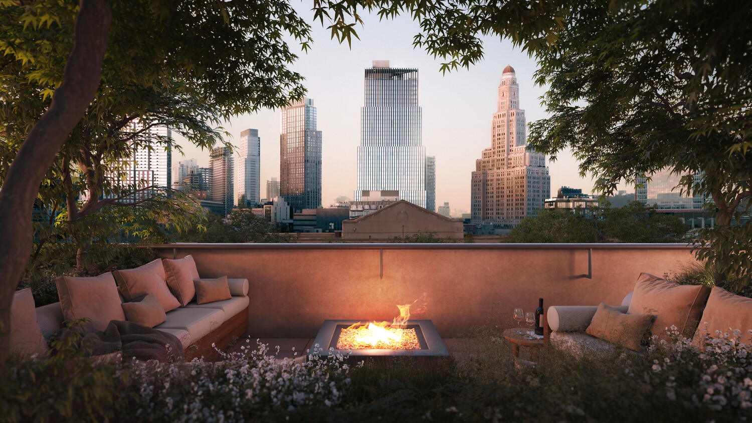 #7 photo, 323 BERGEN Street, ブルックリン区 Boerum Hill , NY 11217