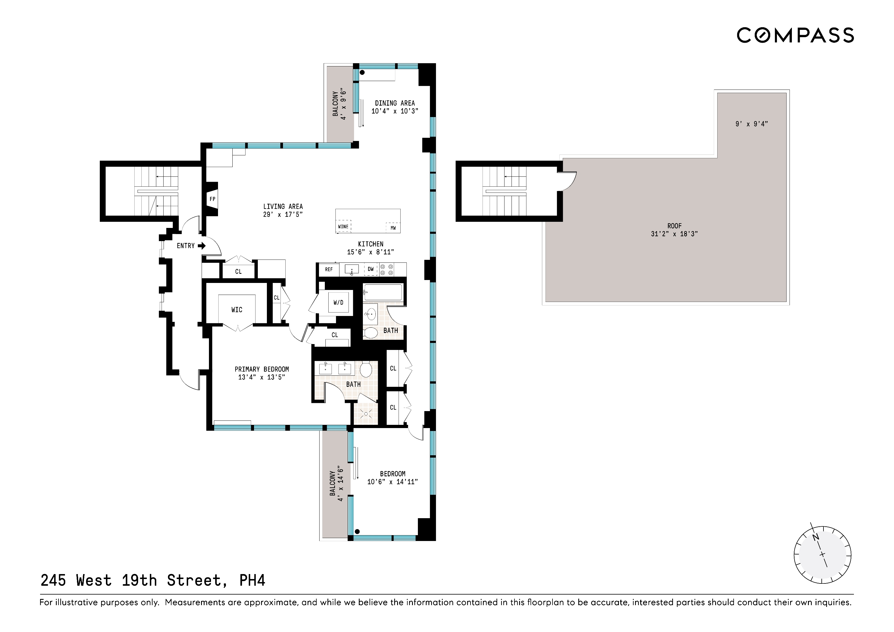 #2 photo, 245 W 19th Street, マンハッタン Chelsea , NY 10011