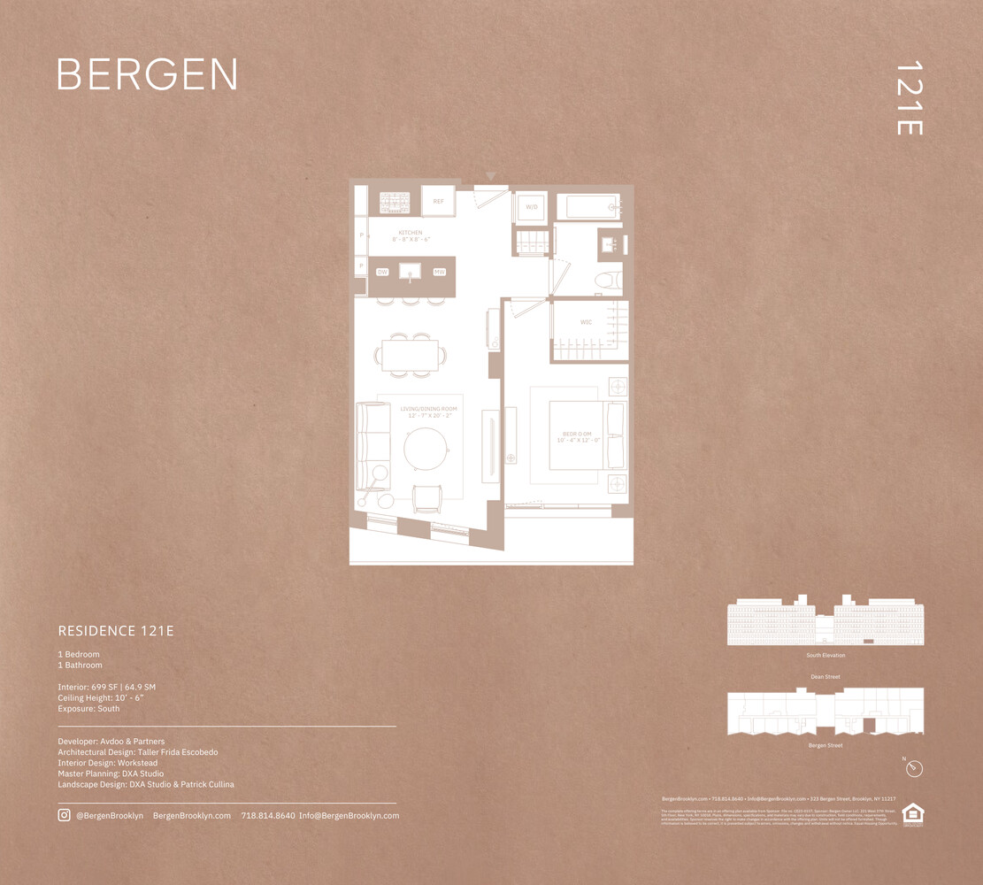 #2 photo, 323 BERGEN Street, ブルックリン区 Boerum Hill , NY 11217