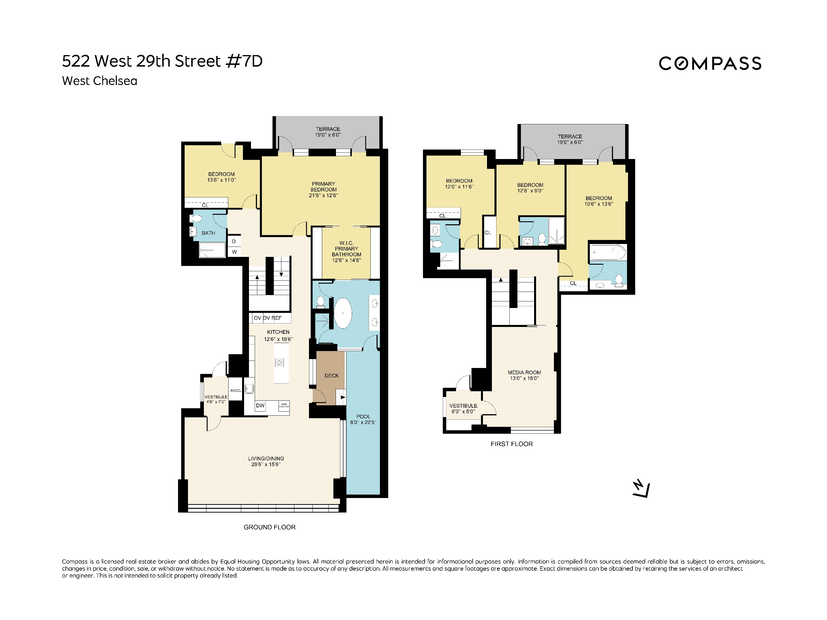 #2 photo, 522 W 29th Street, マンハッタン Chelsea , NY 10001