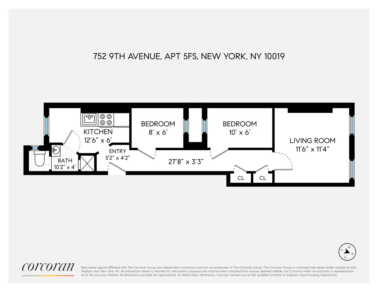 #2 photo, New York City, マンハッタン Hells Kitchen , NY 10019