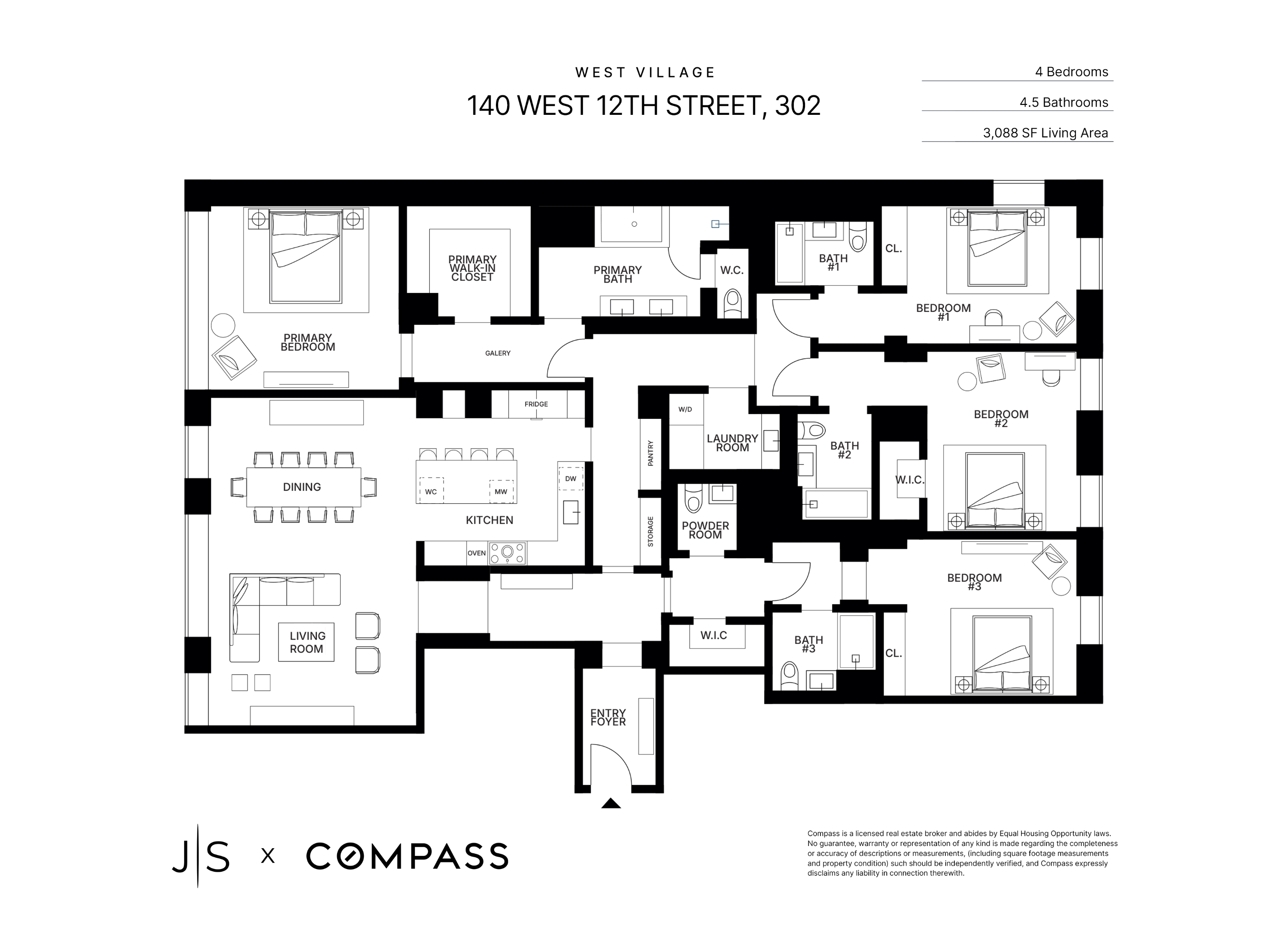 #2 photo, New York City, マンハッタン West Village , NY 10011