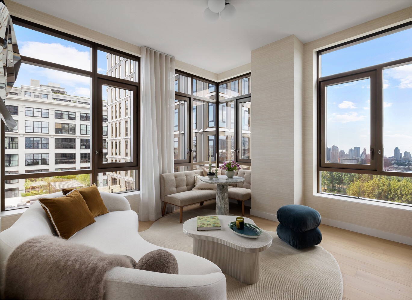 #4 photo, 480 KENT Avenue, ブルックリン区 Williamsburg,South , NY 11249