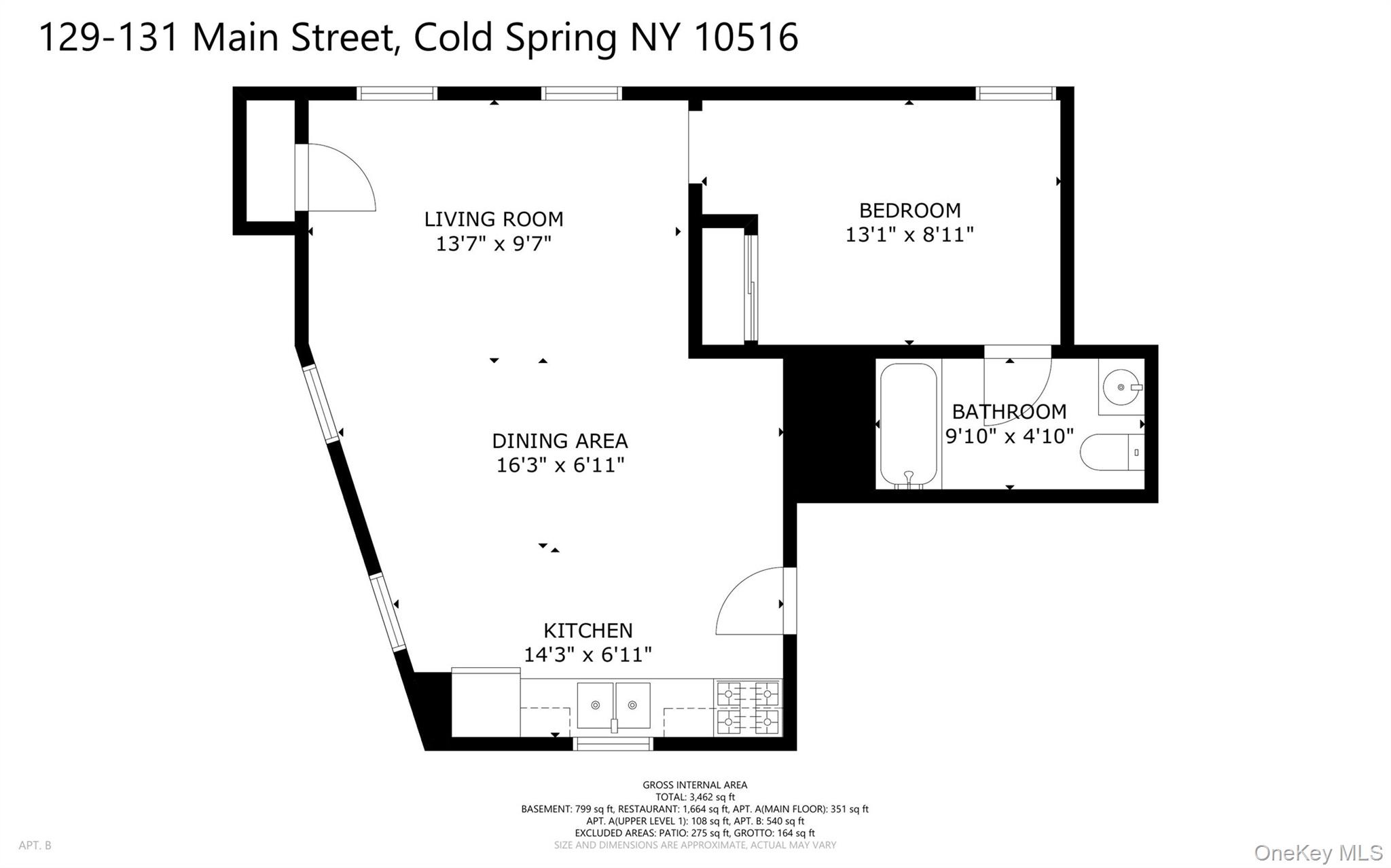 #12 photo, 131 Main Street, Cold Spring , NY 10516