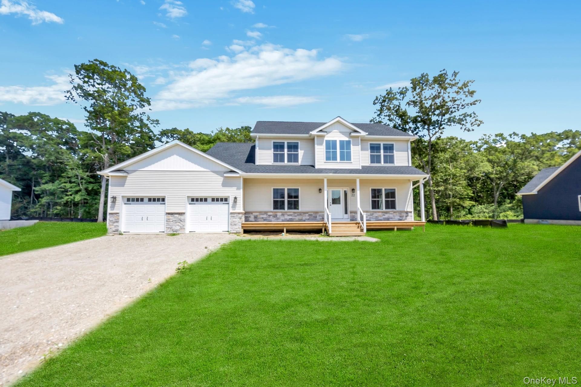 #1 photo, Lot #36 Fox Run Court, サフォーク郡 Ridge , NY 11961