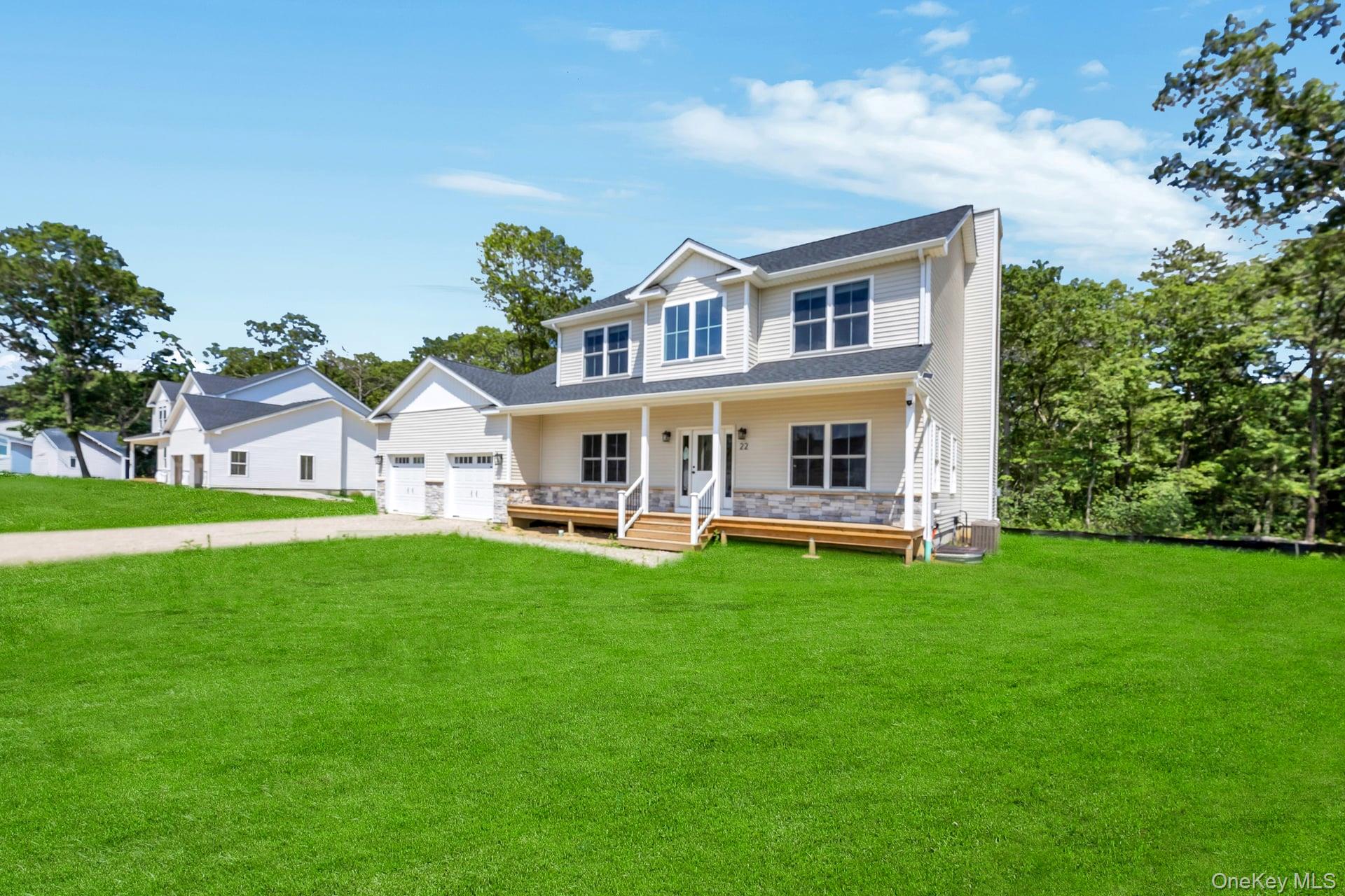 #15 photo, Lot #36 Fox Run Court, サフォーク郡 Ridge , NY 11961