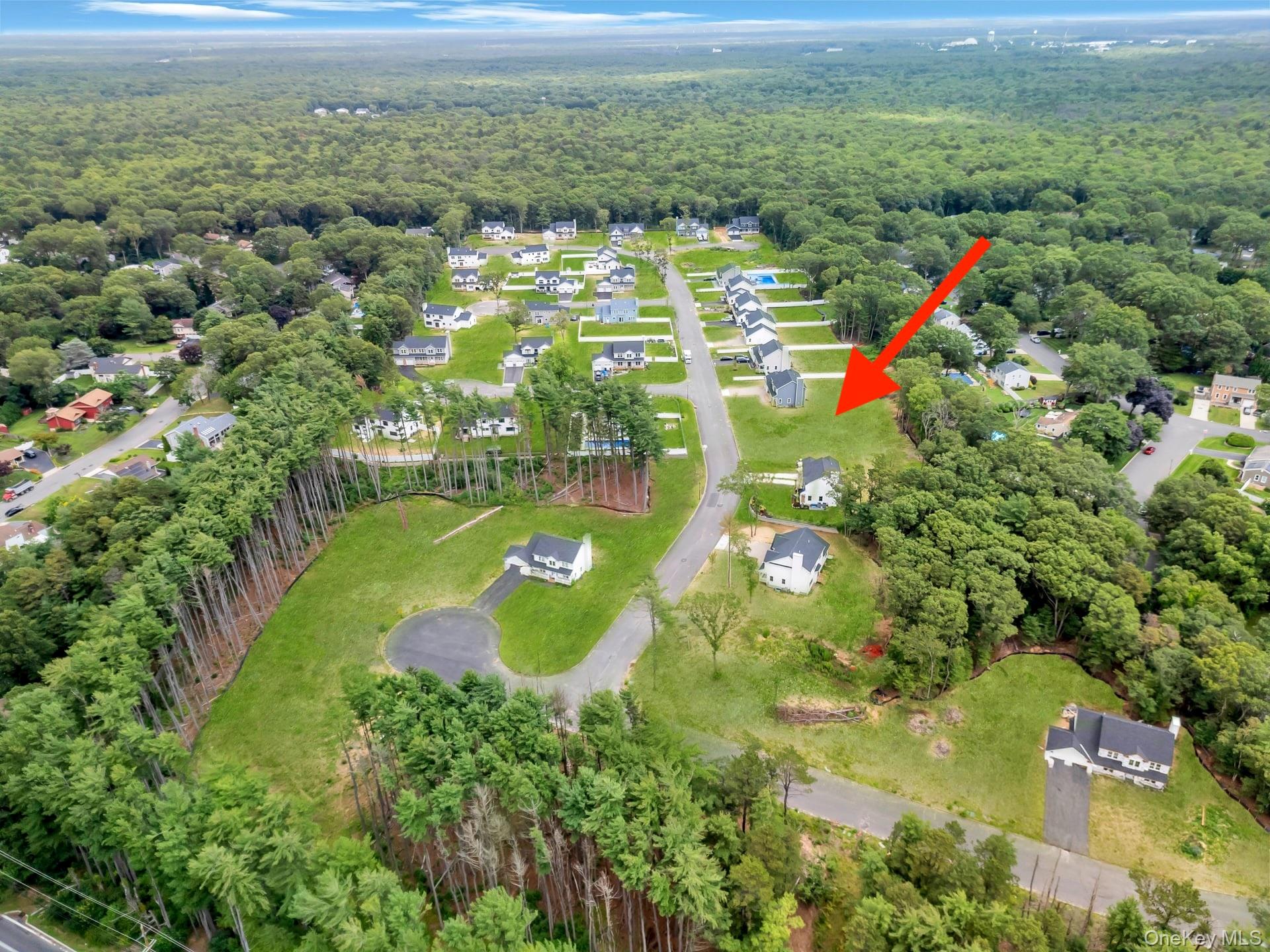 #6 photo, Lot #36 Fox Run Court, サフォーク郡 Ridge , NY 11961