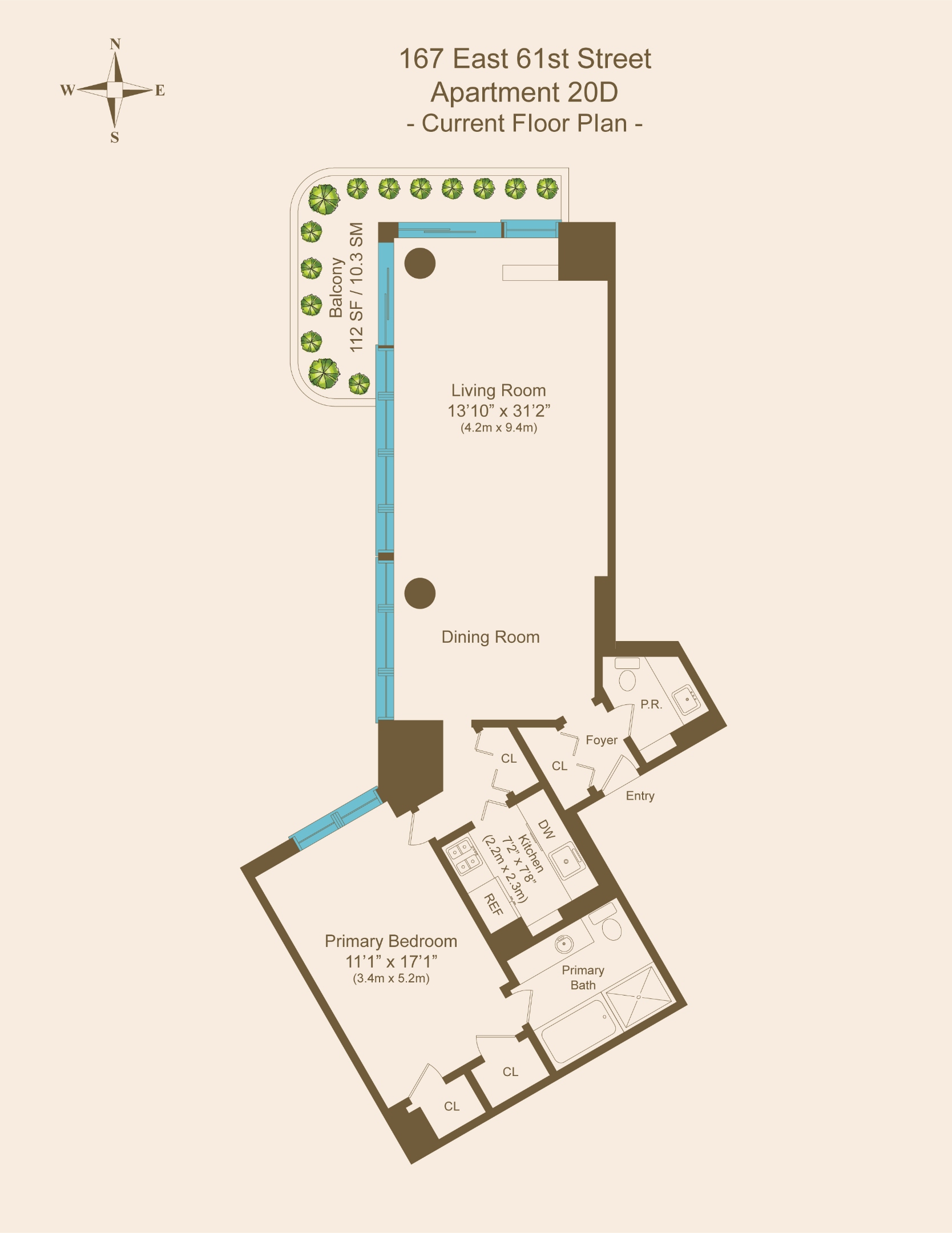 #2 photo, 167 E 61st Street, マンハッタン Lenox Hill , NY 10065