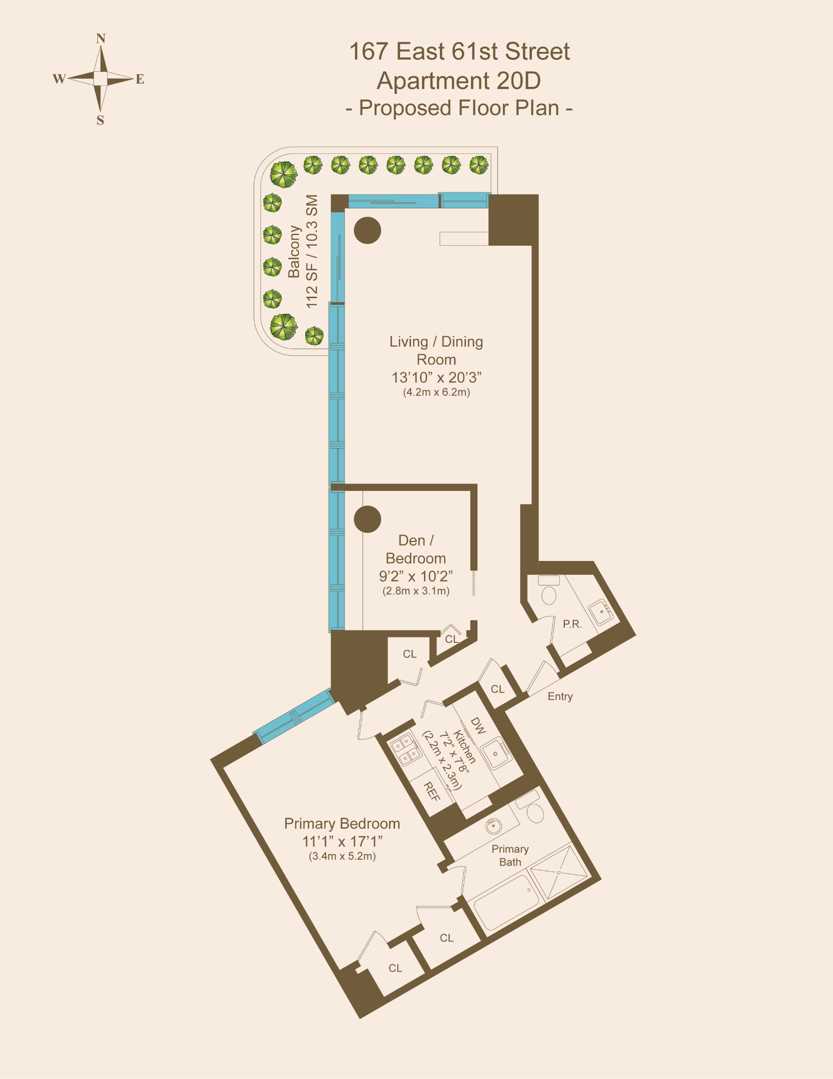 #3 photo, 167 E 61st Street, マンハッタン Lenox Hill , NY 10065