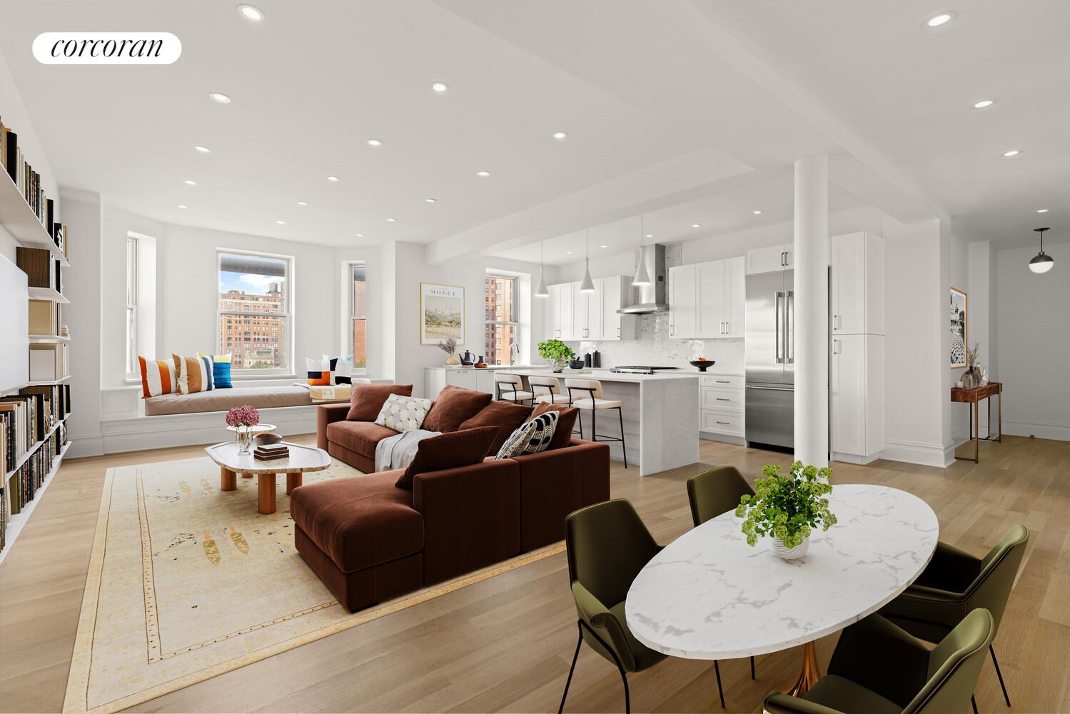 #2 photo, 344 W 72ND Street, マンハッタン Lincoln Square , NY 10023