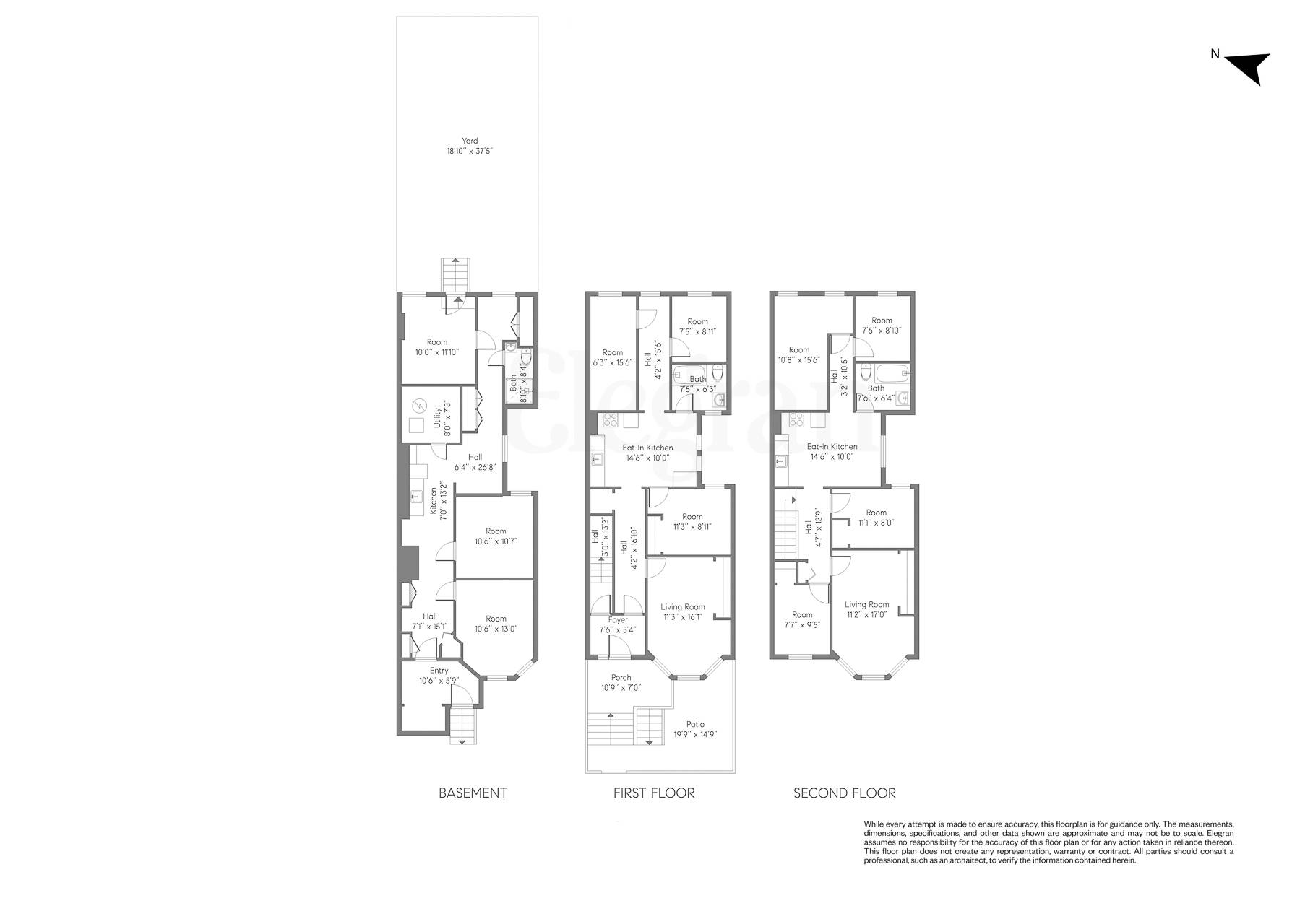 #2 photo, 159 Wyona Street, ブルックリン区 East New York , NY 11207