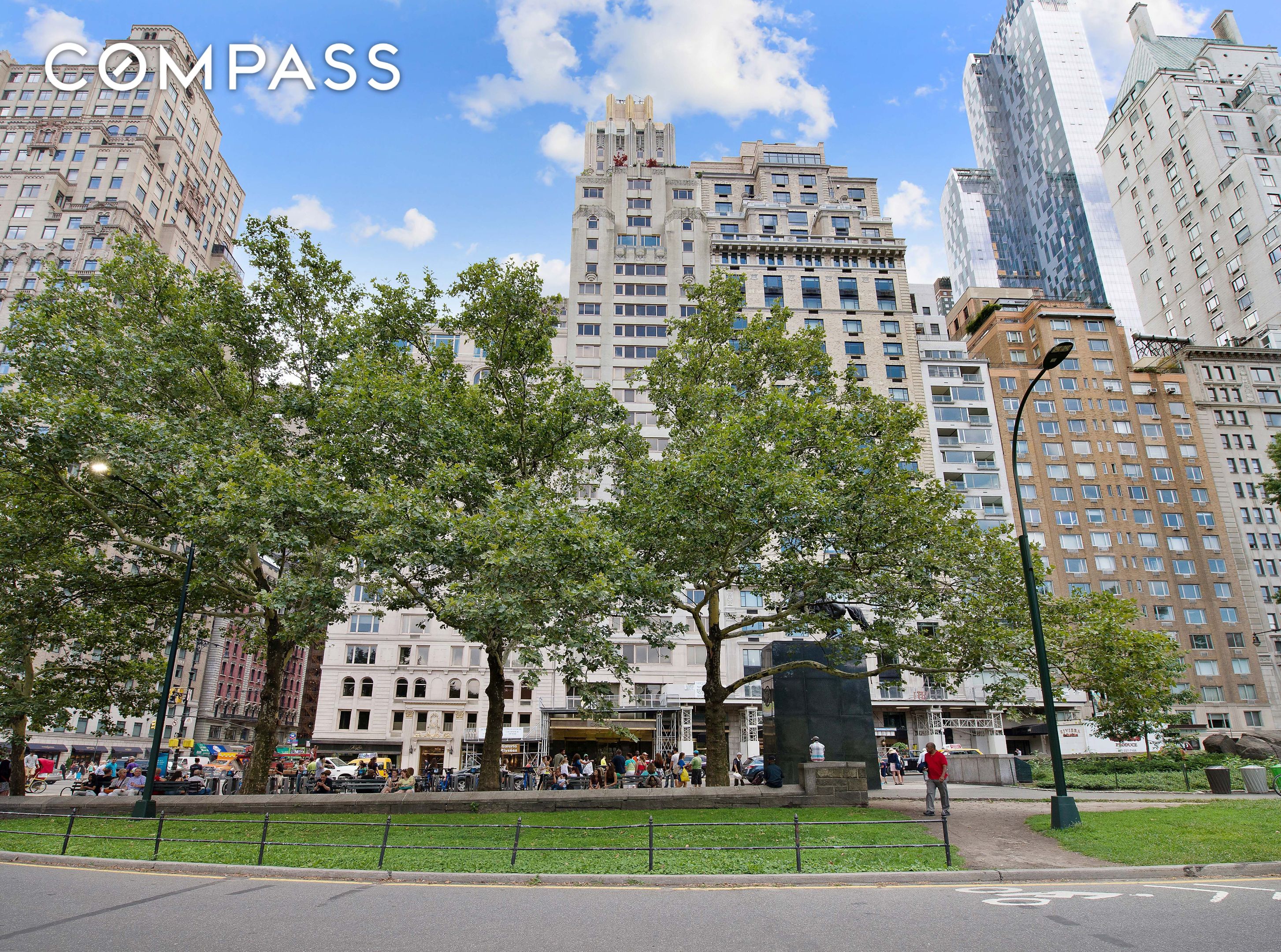 #11 photo, New York City, マンハッタン Central Park South , NY 10019