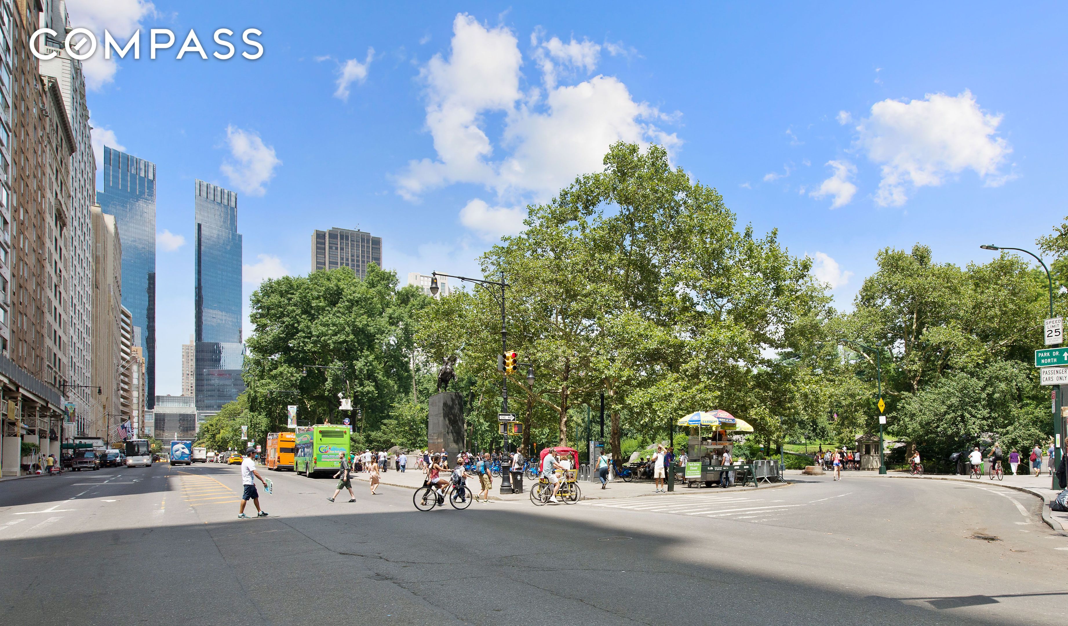 #12 photo, New York City, マンハッタン Central Park South , NY 10019