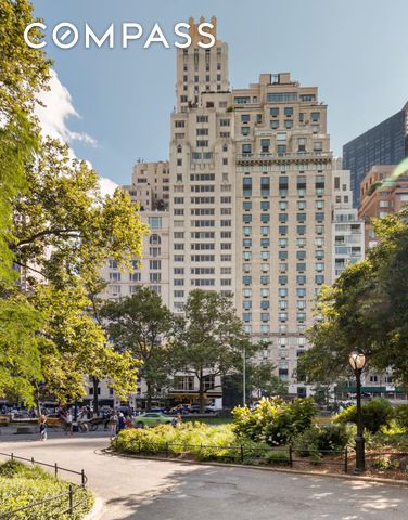 #13 photo, New York City, マンハッタン Central Park South , NY 10019