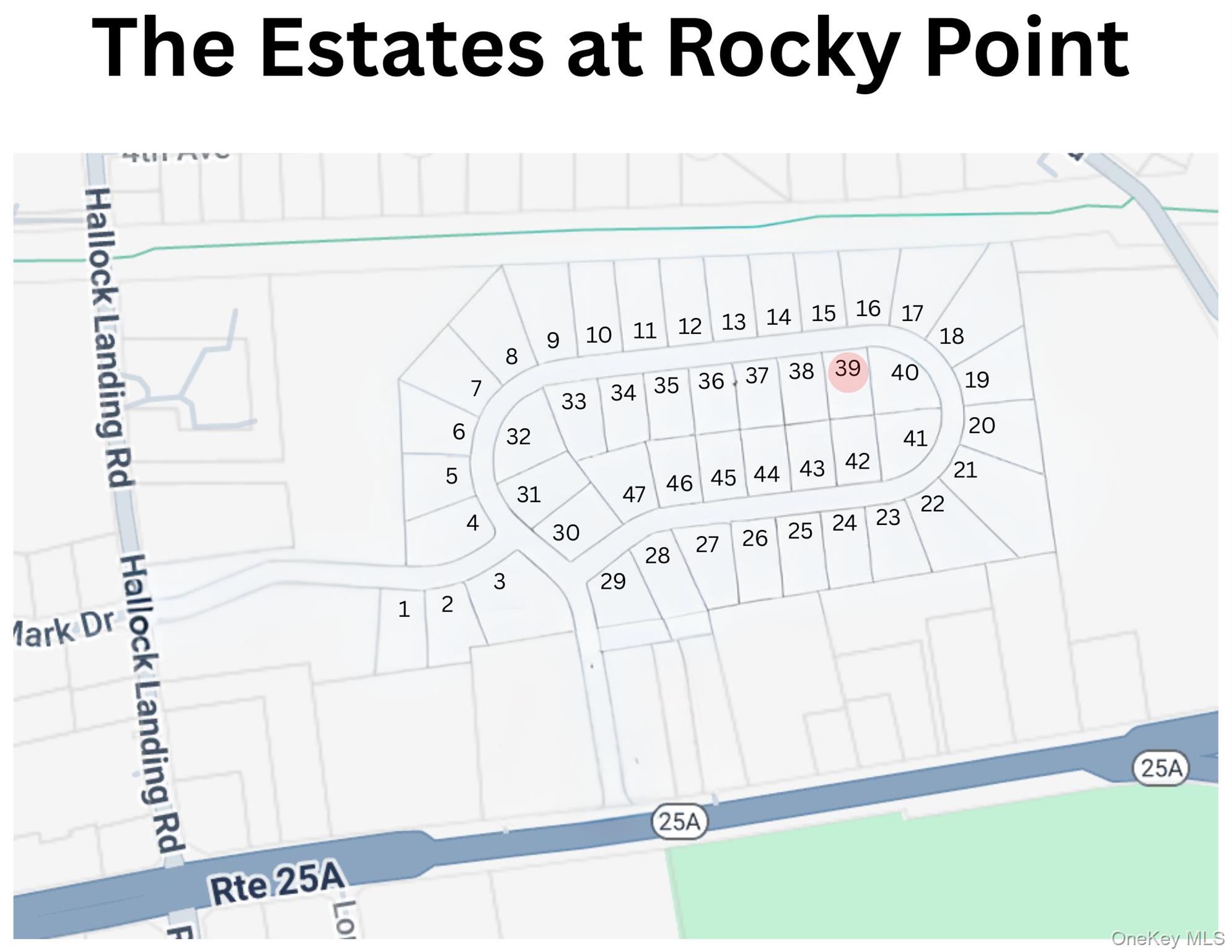 #1 photo, Lot #39 Frans Way, Rocky Point , NY 11778