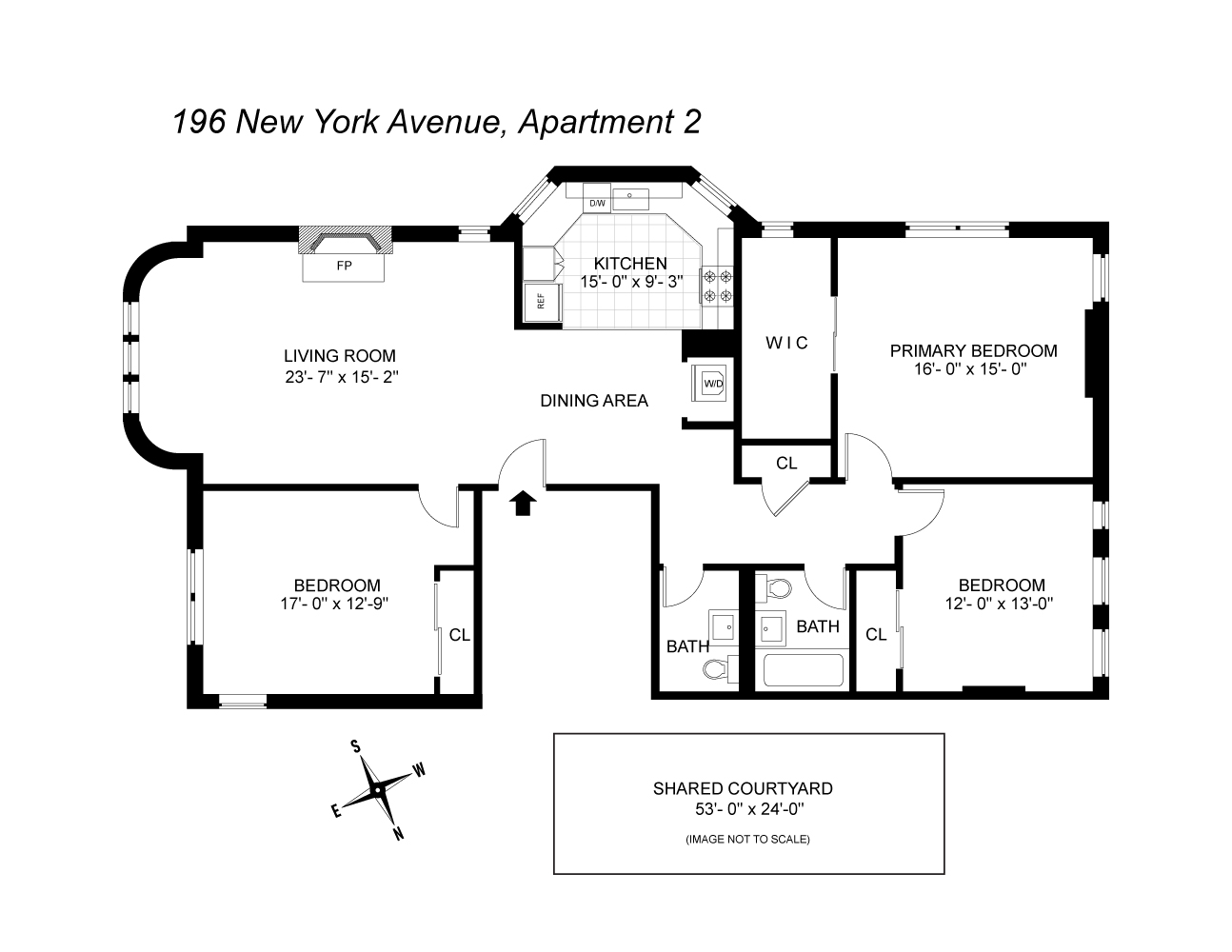 #2 photo, Brooklyn, ブルックリン区 Crown Heights , NY 11216