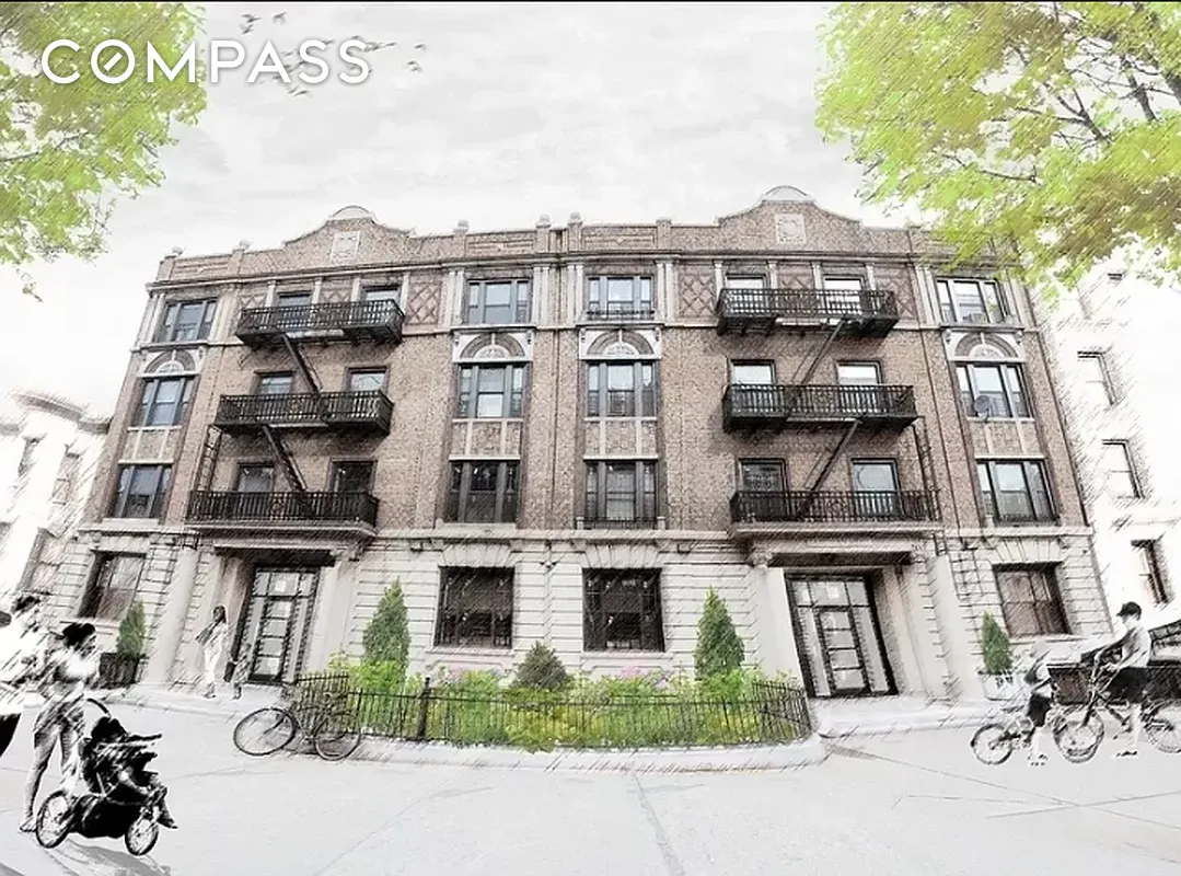 #7 photo, 41 Clarkson Avenue, ブルックリン区 Prospect Lefferts Gardens , NY 11226