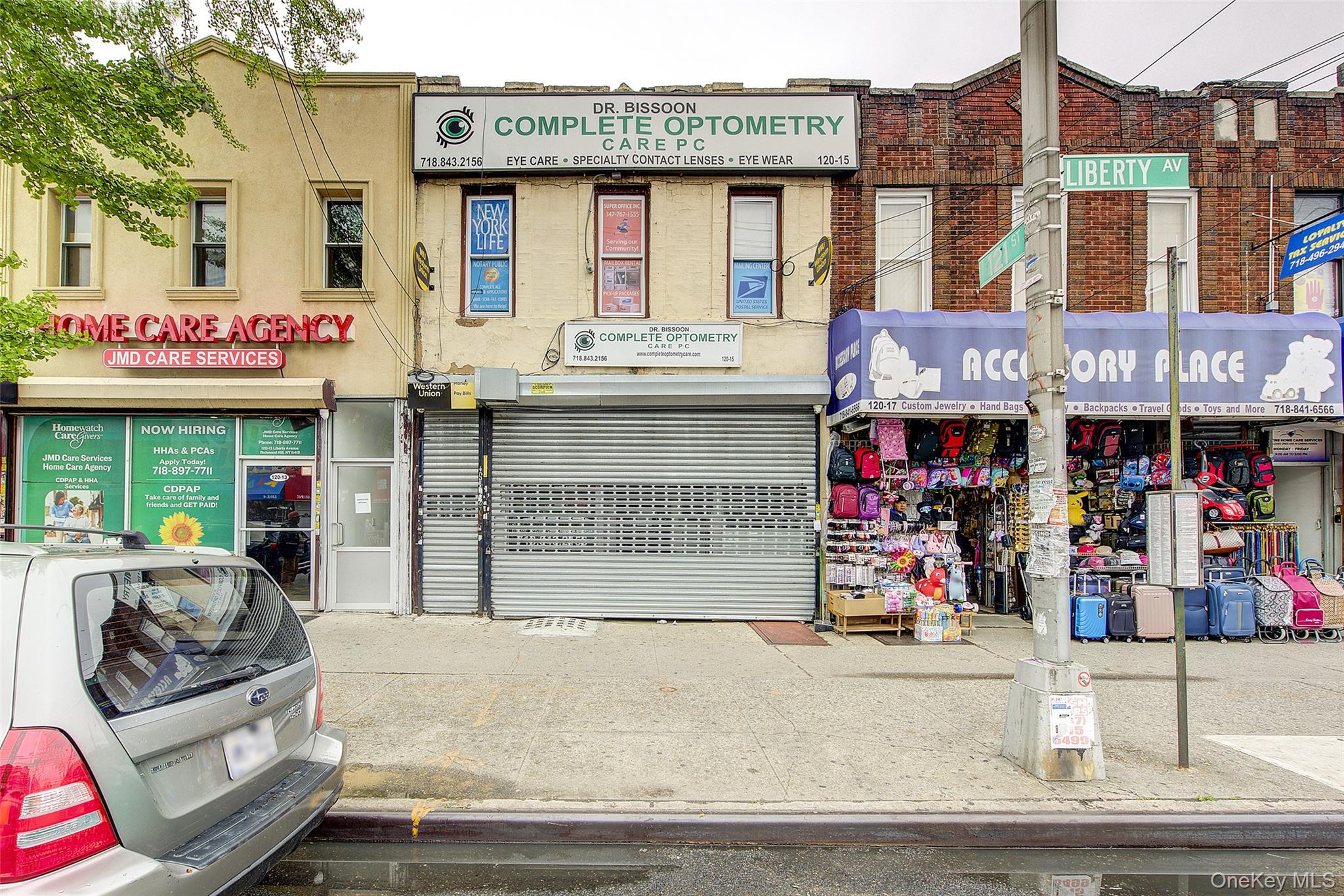 #1 photo, 120-15 Liberty Avenue, クイーンズ区 Richmond Hill S. , NY 11419