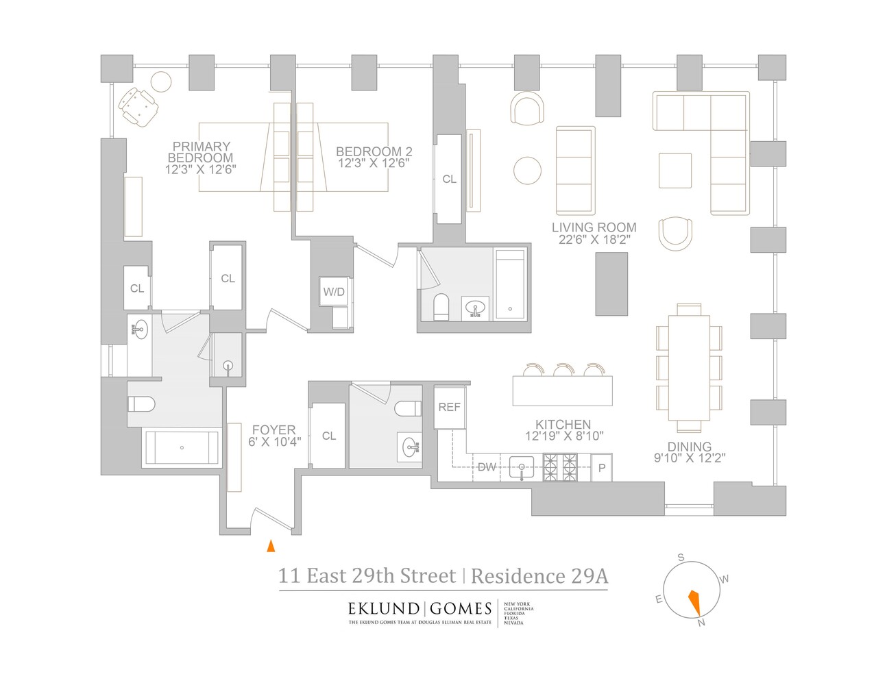 #2 photo, 11 E 29TH Street, マンハッタン NoMad , NY 10016