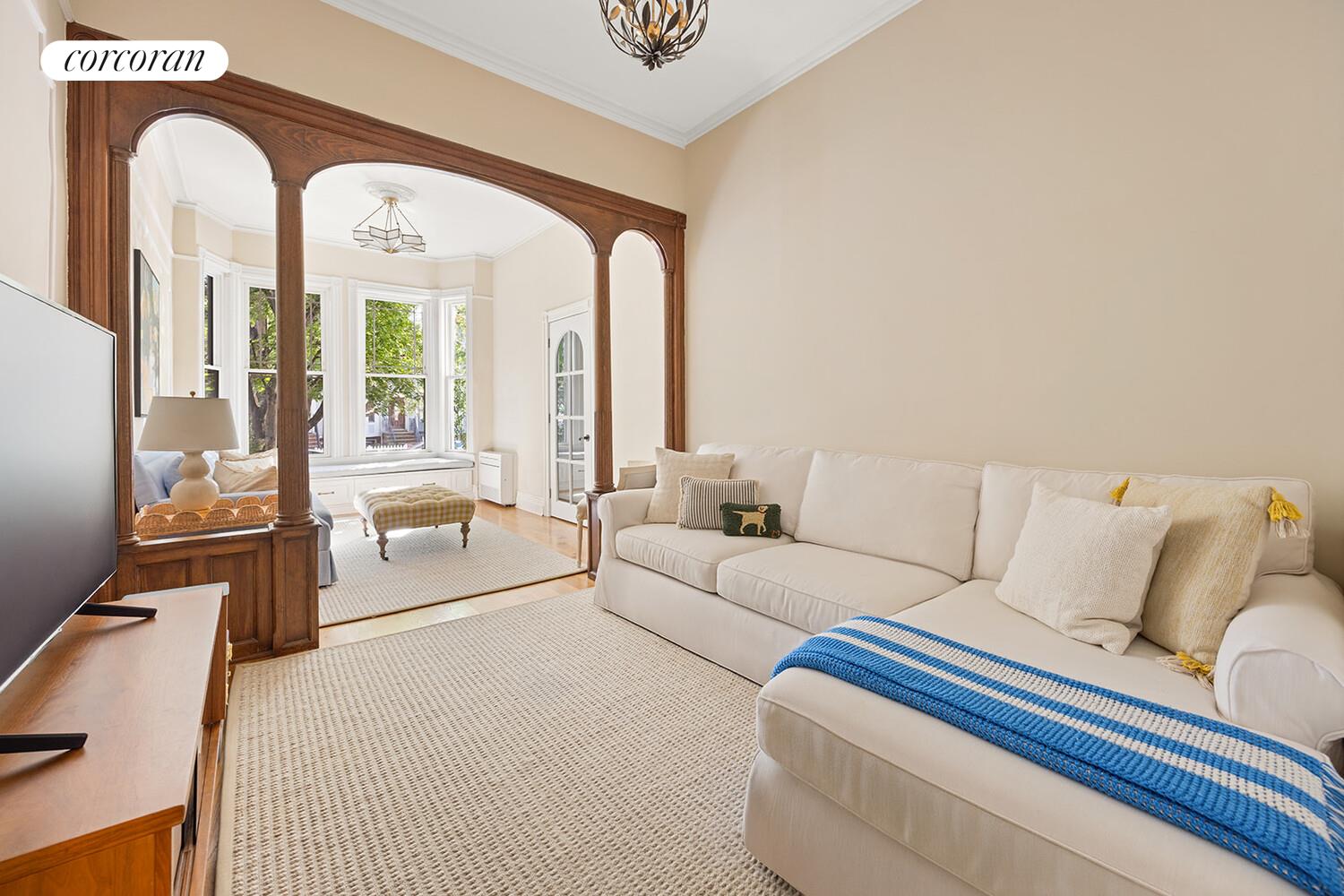 #4 photo, 621 VANDERBILT Street, ブルックリン区 Windsor Terrace , NY 11218