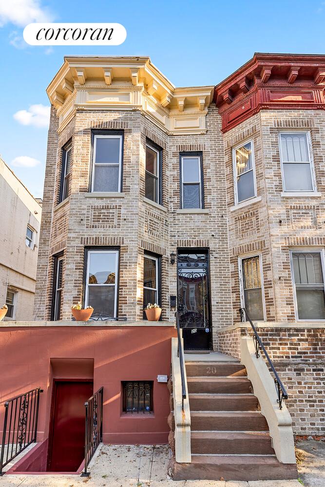 #1 photo, 20 STEPHENS Court, ブルックリン区 Ditmas Park , NY 11226