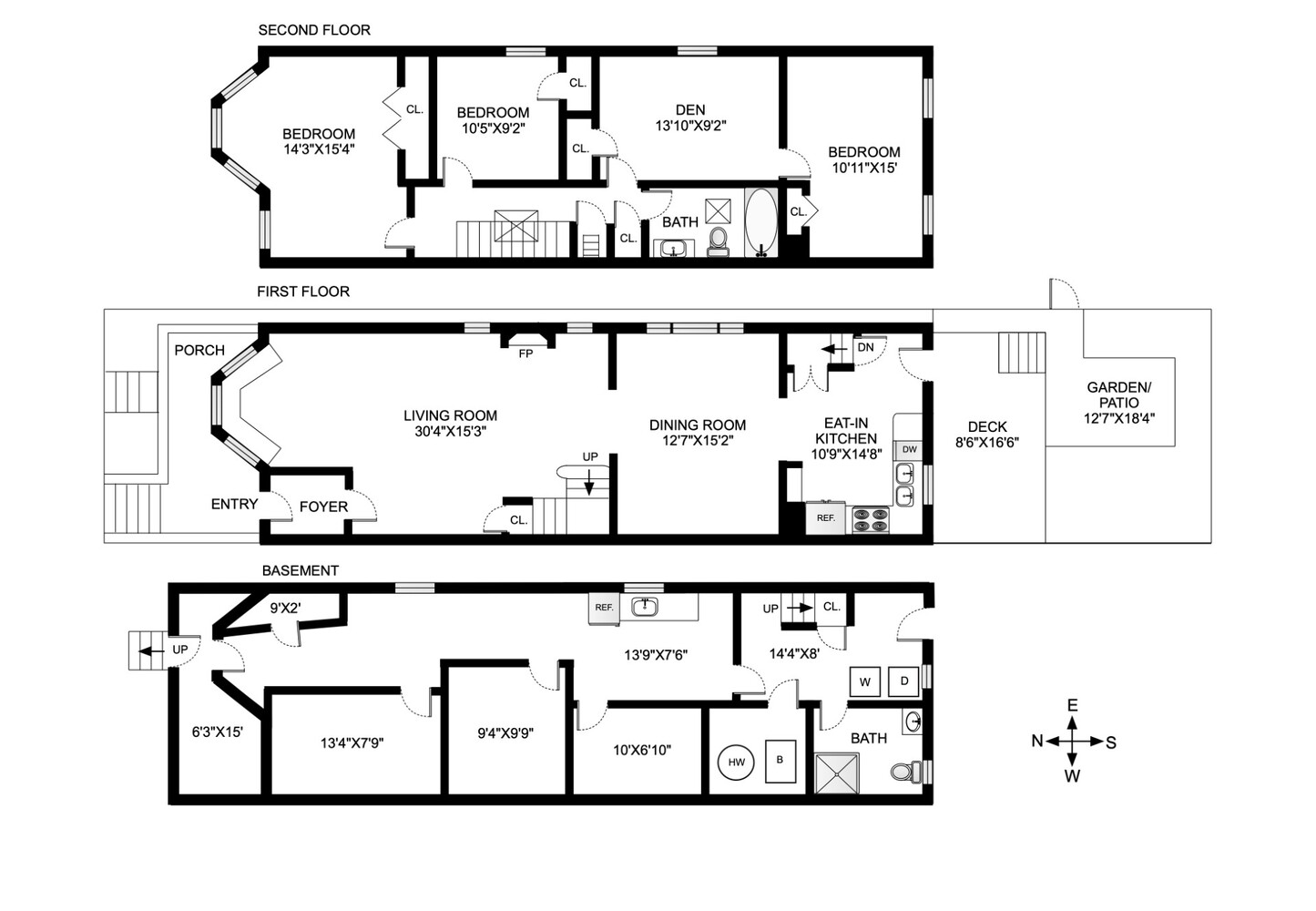 #2 photo, 20 STEPHENS Court, ブルックリン区 Ditmas Park , NY 11226