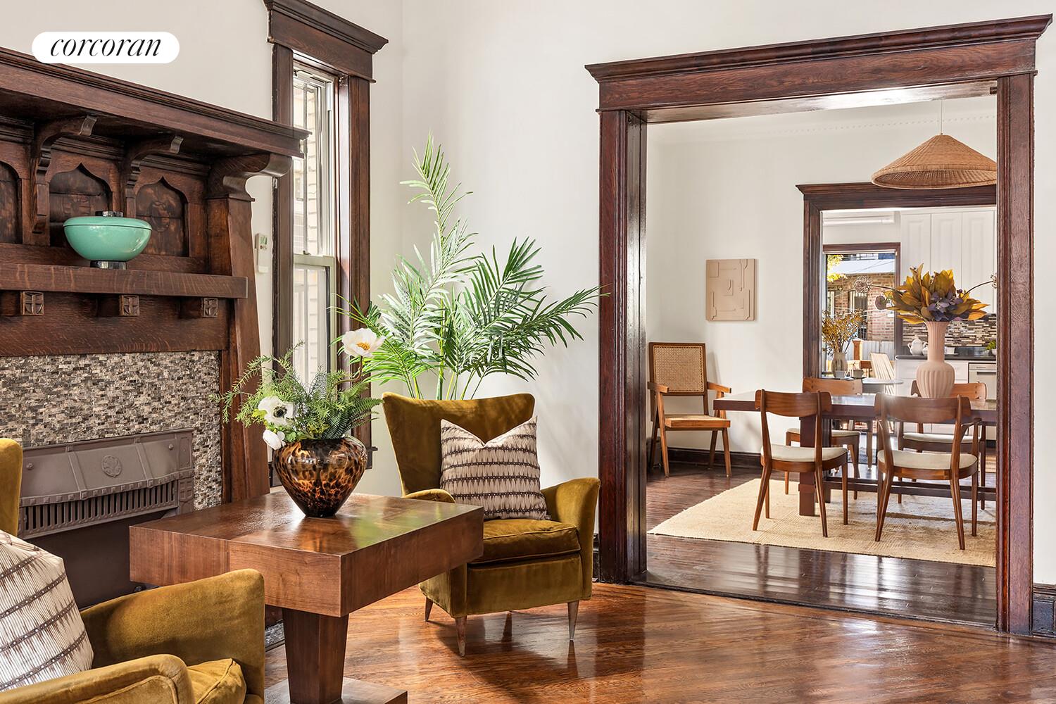 #5 photo, 20 STEPHENS Court, ブルックリン区 Ditmas Park , NY 11226