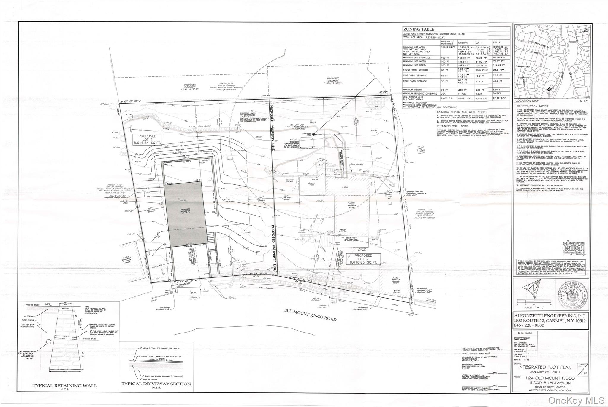 #3 photo, 124 Old Mount Kisco Road, Armonk , NY 10504