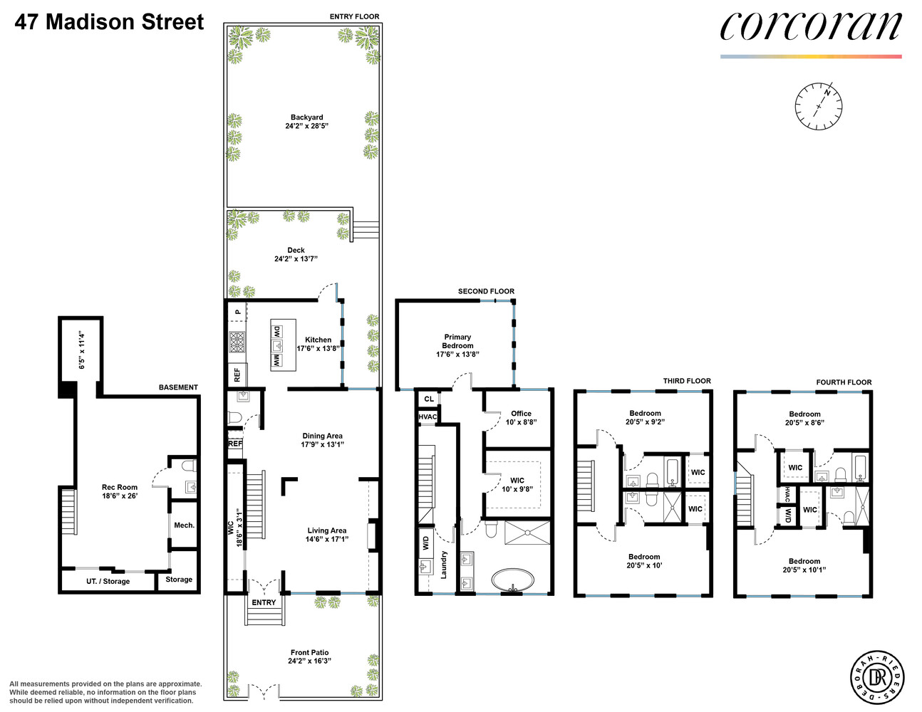 #2 photo, 47 MADISON Street, ブルックリン区 Bedford-Stuyvesant , NY 11238