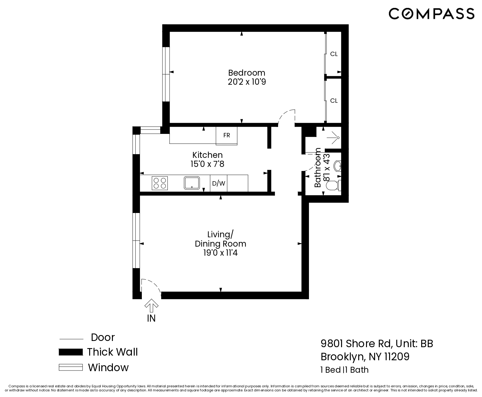 #2 photo, 9801 Shore Road, ブルックリン区 Bay Ridge , NY 11209