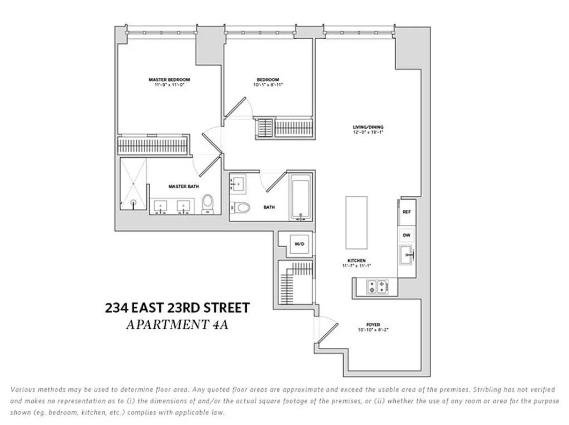 #3 photo, New York City, マンハッタン Gramercy Park , NY 10010