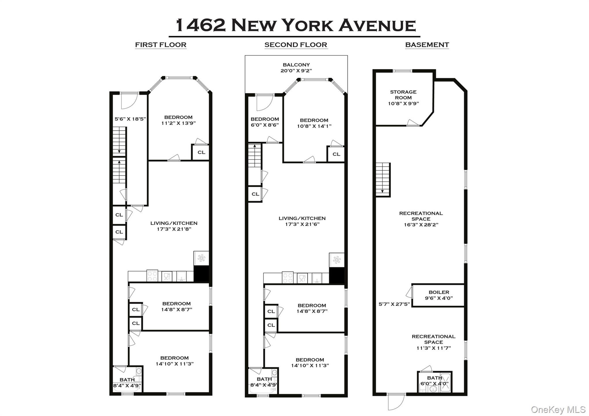 #18 photo, 1462 New York Avenue, ブルックリン区 Brooklyn , NY 11210