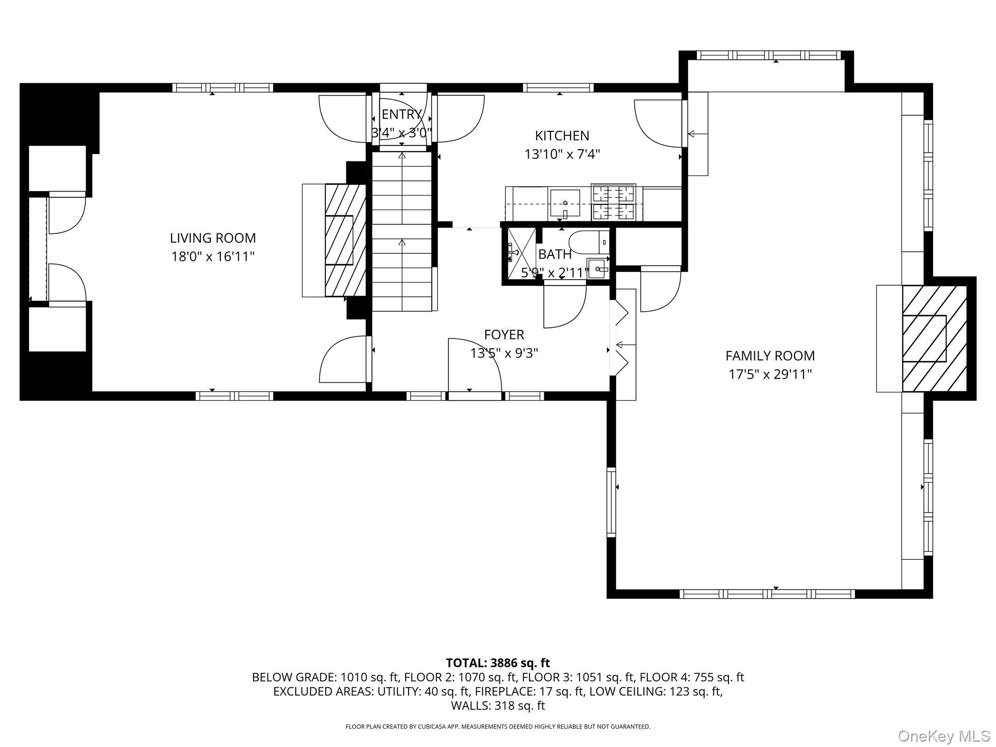 #4 photo, 134 (71st)  Continental Avenue, Forest Hills , NY 11375