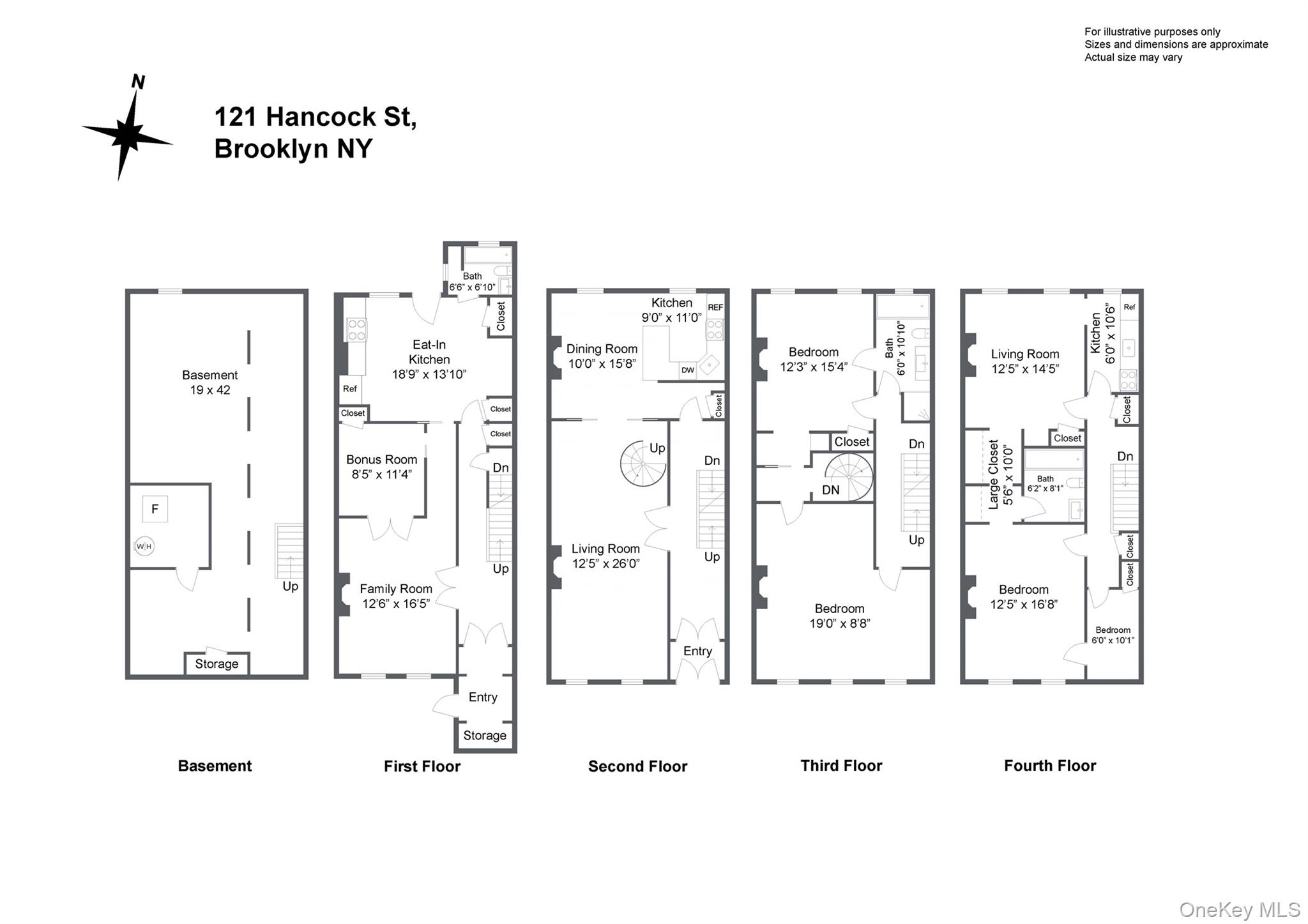 #13 photo, 121 Hancock Street, Brooklyn , NY 11216