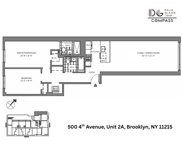 #2 photo, 500 4th Avenue, Gowanus , NY 11215