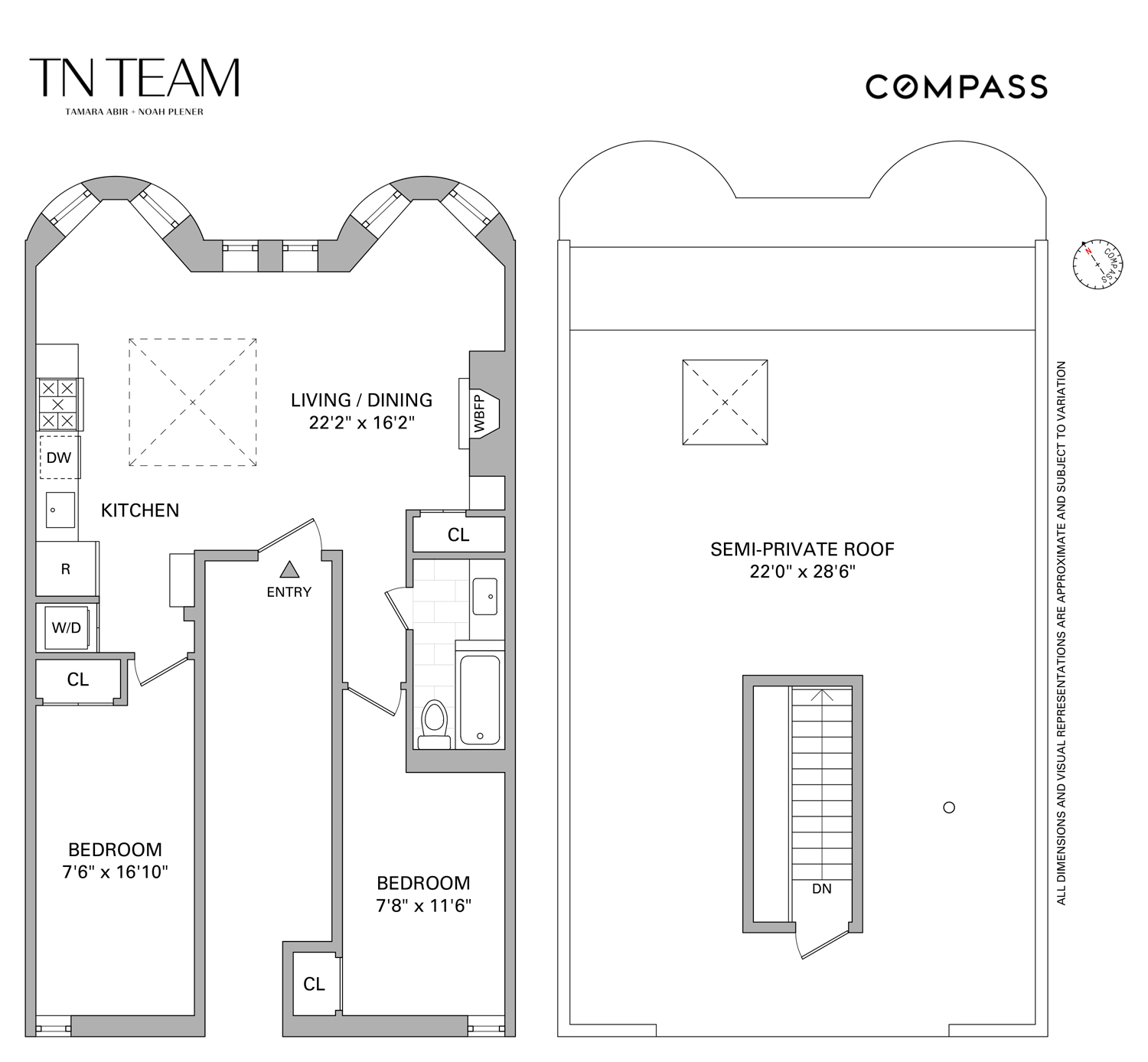 #2 photo, 634 11th Street, ブルックリン区 Park Slope , NY 11215