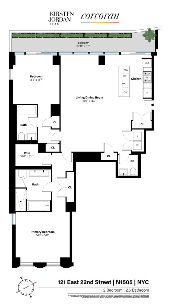 #2 photo, 121 E 22ND Street, マンハッタン Gramercy Park , NY 10010