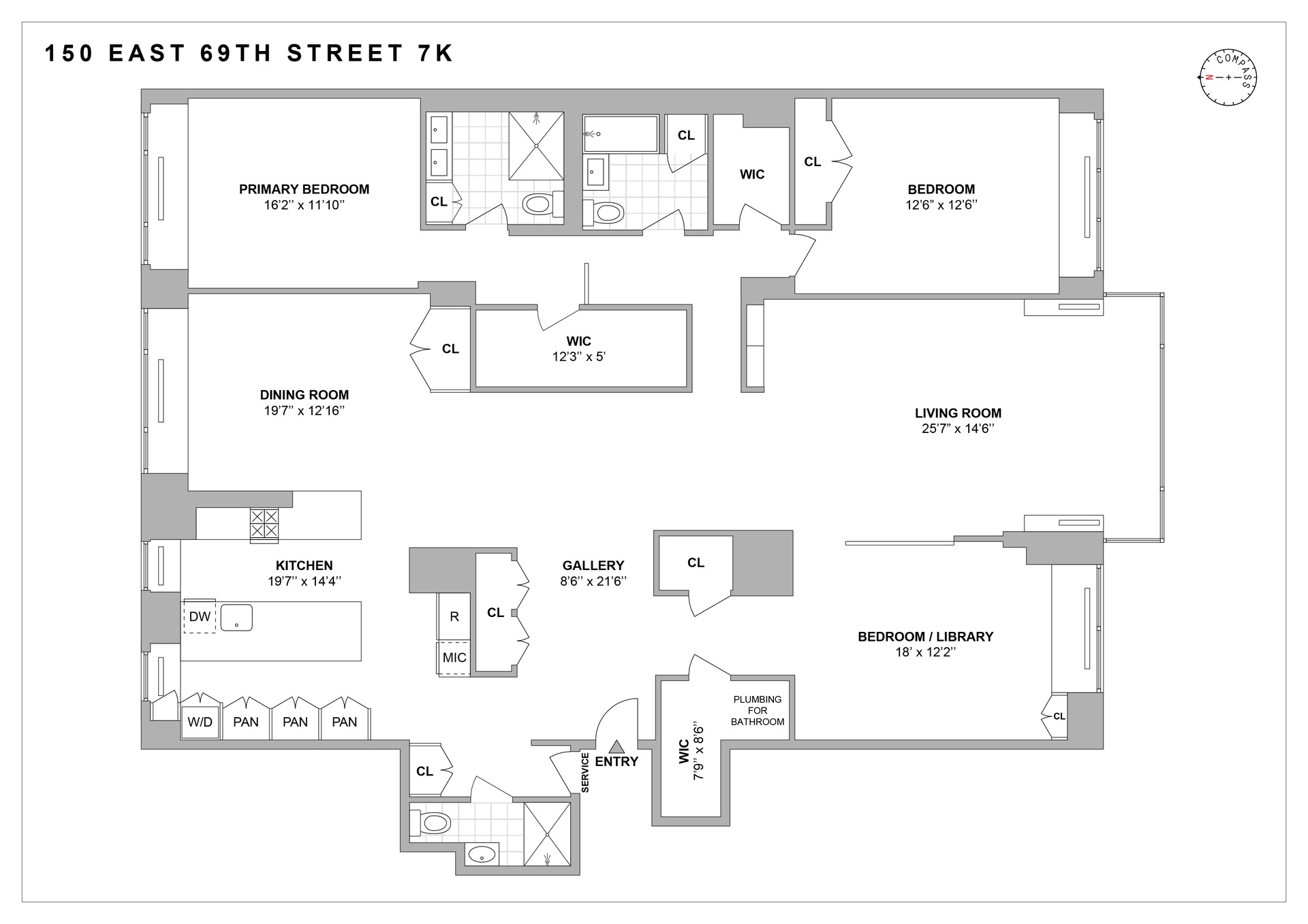 #2 photo, 150 E 69th Street, マンハッタン Lenox Hill , NY 10021