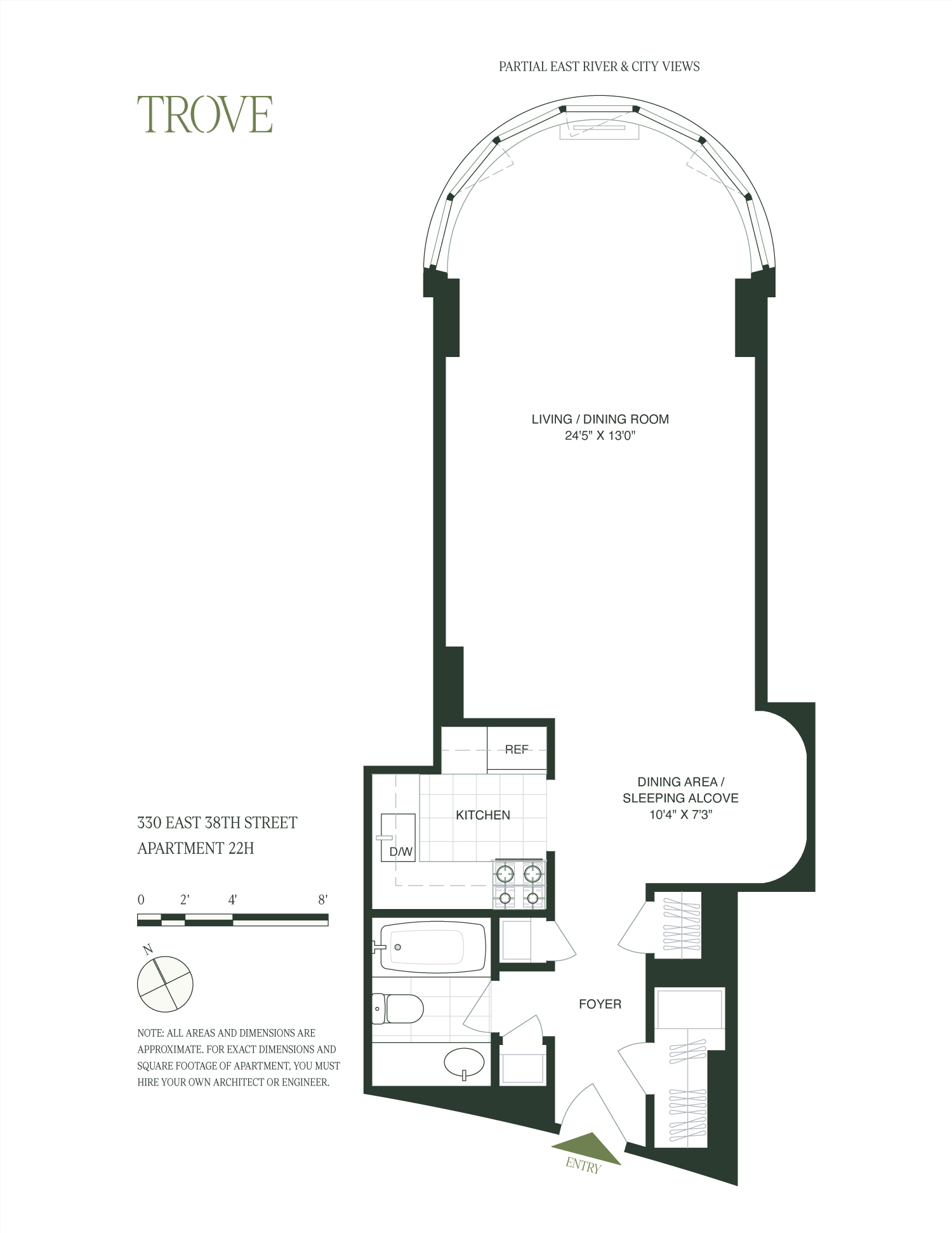 #2 photo, 330 E 38th Street, マンハッタン Murray Hill , NY 10016